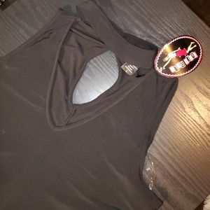 Paper doll maxi dress